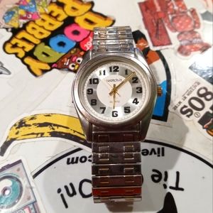 Vintage Watch It Wrist Watch